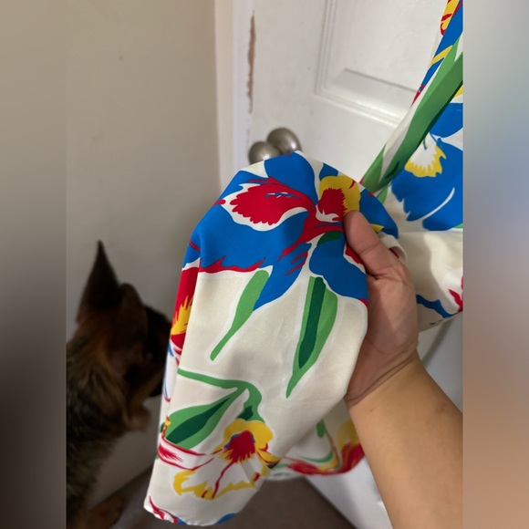 Beach Dress used as new - Picture 3 of 4